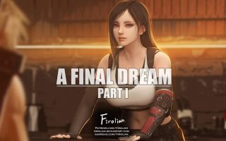 [Firolian]A Final Dream最终幻想：蒂法的秘密任务